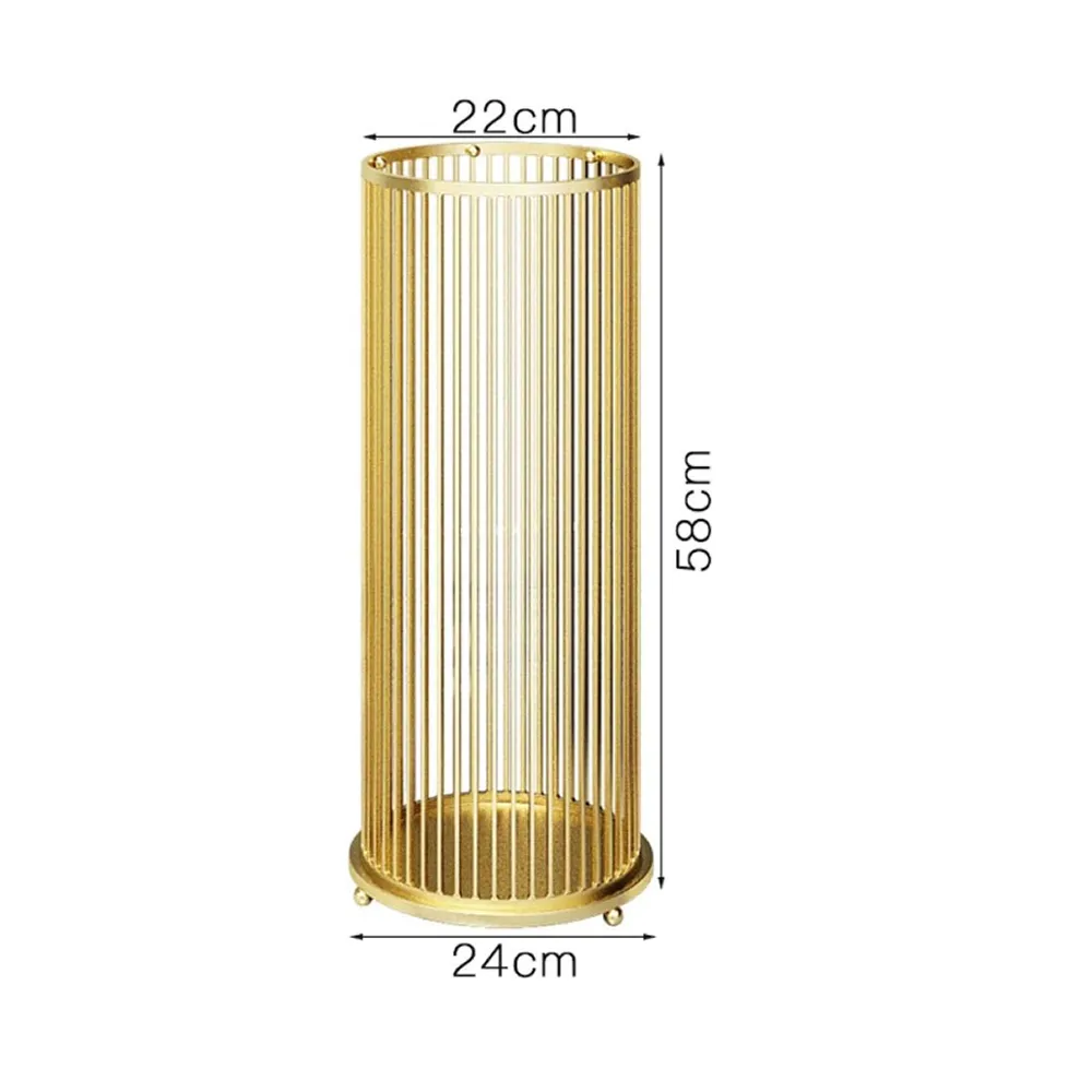 140 X 240 Cm Modern Stylish Simple Metal Vase