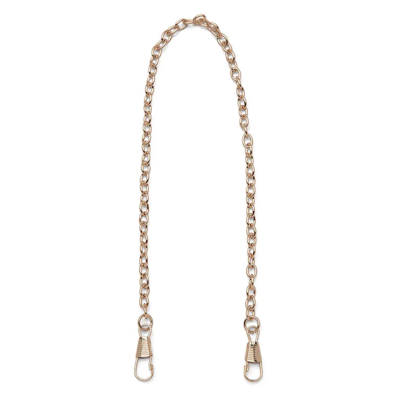 15" Purse Chain - Rose Gold