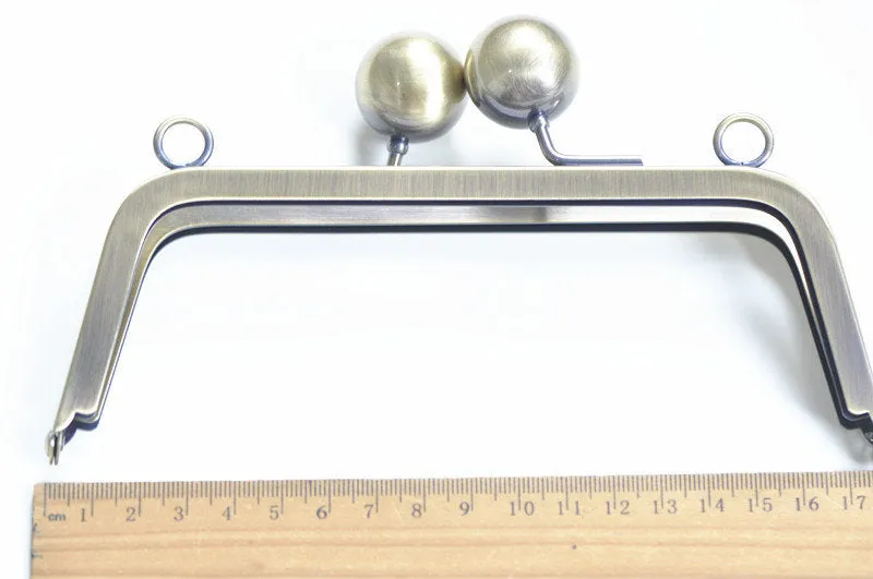 17.5cm( 6.8") Bag Purse Frame Ladder-shaped Clutch Purse Frame Bag Hanger 17.5x6.5cm