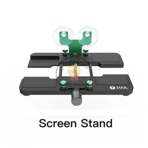 2UUL Screen Stand Fixture Universal Maintenance Clamp BH05 Multi-function LCD Screen Back Cover Opening Repair Tools Fixture