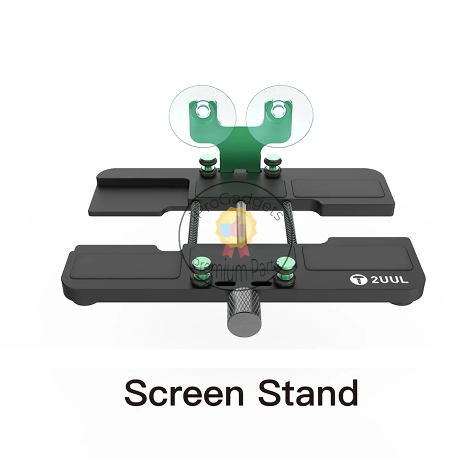 2UUL Screen Stand Fixture Universal Maintenance Clamp BH05 Multi-function LCD Screen Back Cover Opening Repair Tools Fixture