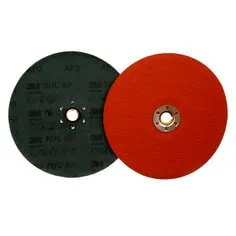 3M™ Fibre Disc 787C, TN Quick Change, 7 in 80 , 25/Bag, 100 ea/Case