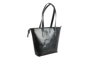 Adele Black Tote