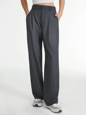 Airstream Straight Graceful Leg Dress Pants