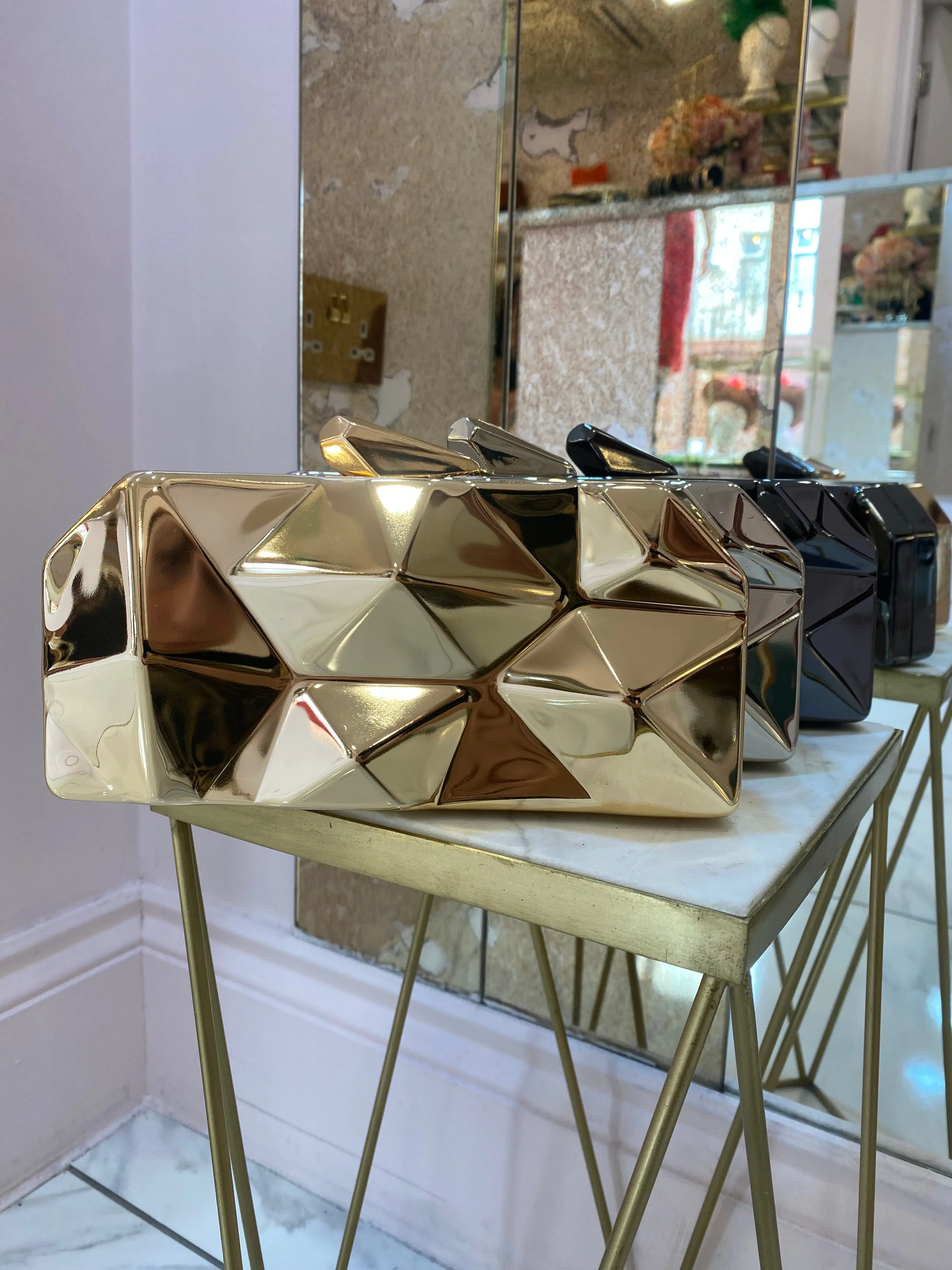 Aliana Clutch Bag