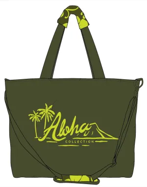 Aloha Cooler Tote