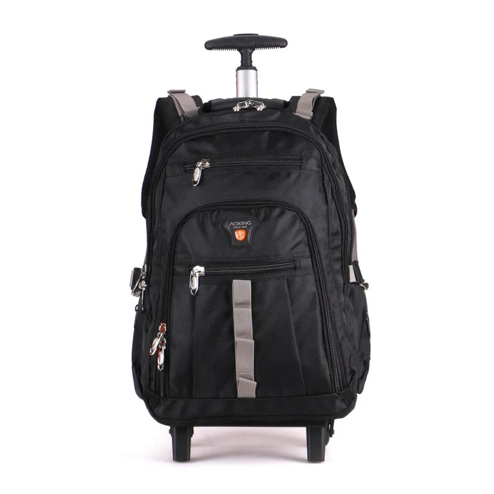 Aoking HL819 Laptop 21.5” Rolling Backpack