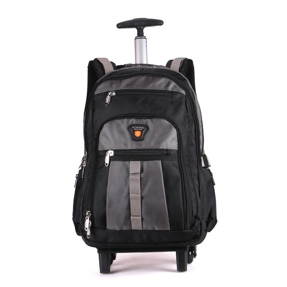 Aoking HL819 Laptop 21.5” Rolling Backpack