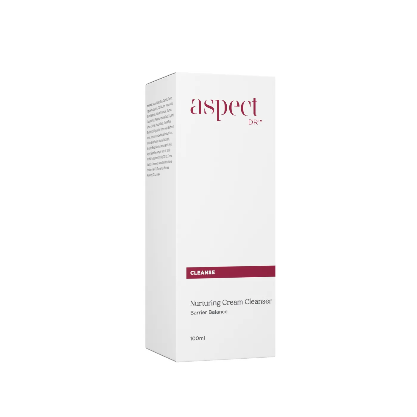 ASPECT DR Nurturing Cream Cleanser 100ml **New Product**