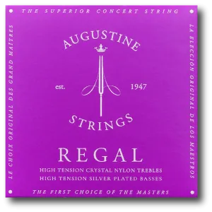 Augustine ARBL Regal Blue String Set