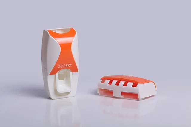 Automatic Toothpaste And Toothbrush Holder (5pcs)