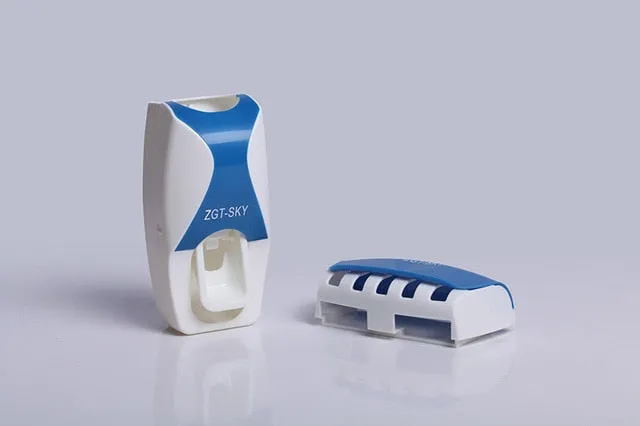 Automatic Toothpaste And Toothbrush Holder (5pcs)