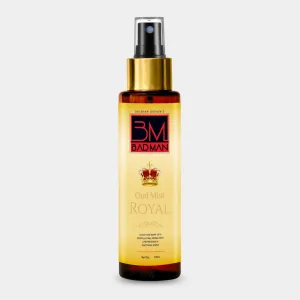 BADMAN Premium Royal Oud Mist Spray, 100ml