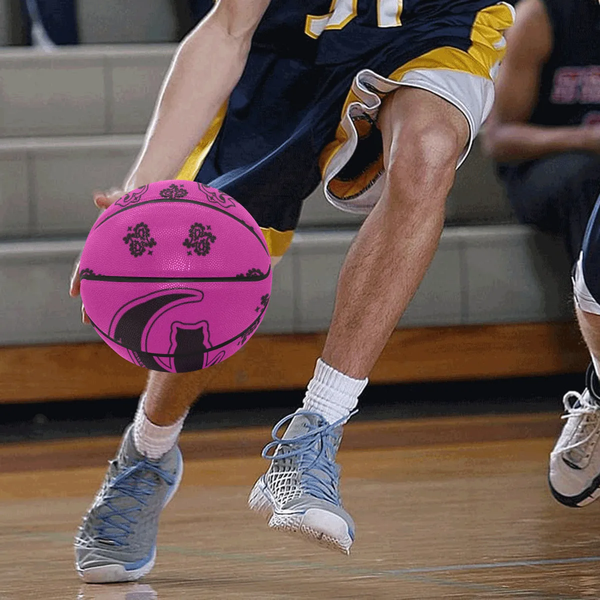 BANDANA GRAPES All Over Print Basketball