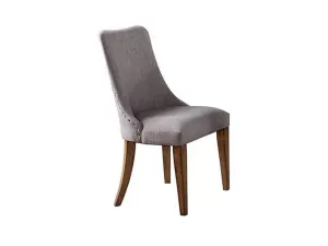 Barrel Back Side Chair