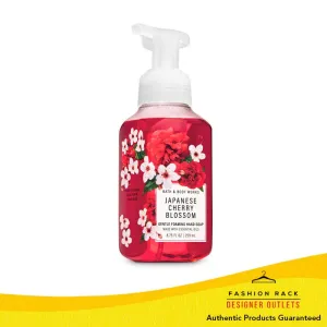 Bath & Body Works Japanese Cherry Blossom Gentle Foaming H& Soap 259Ml