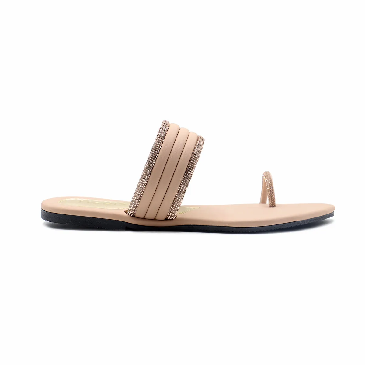 Beige Casual Chappal 000389