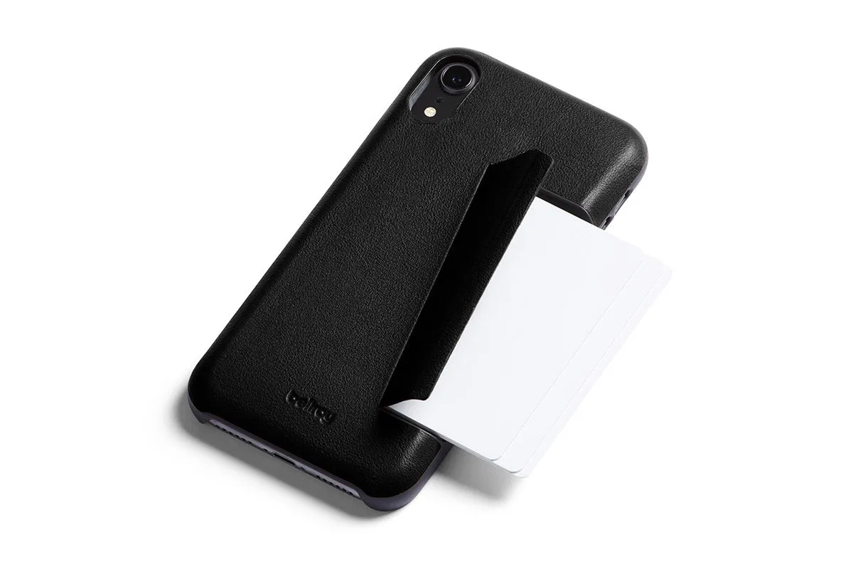 Bellroy iphone XR - 3 Card Phone Case