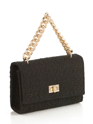 Billie Mini Bag- Black