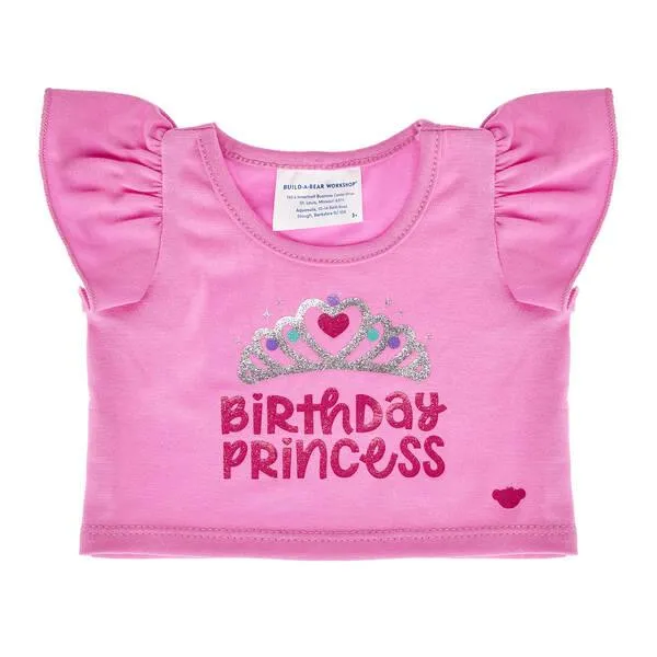 Birthday Princess T-Shirt