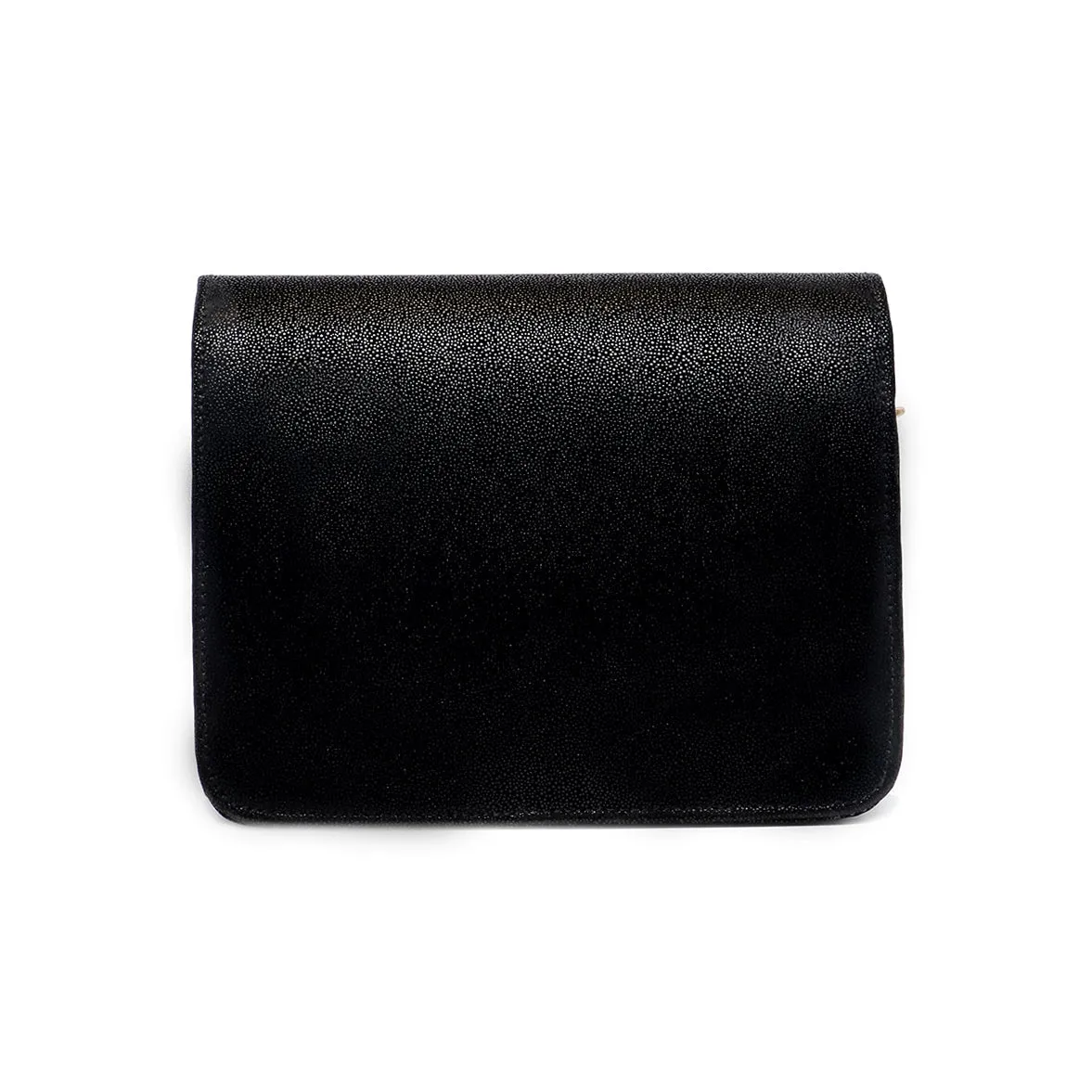 Black Casual Clutch C00C08051