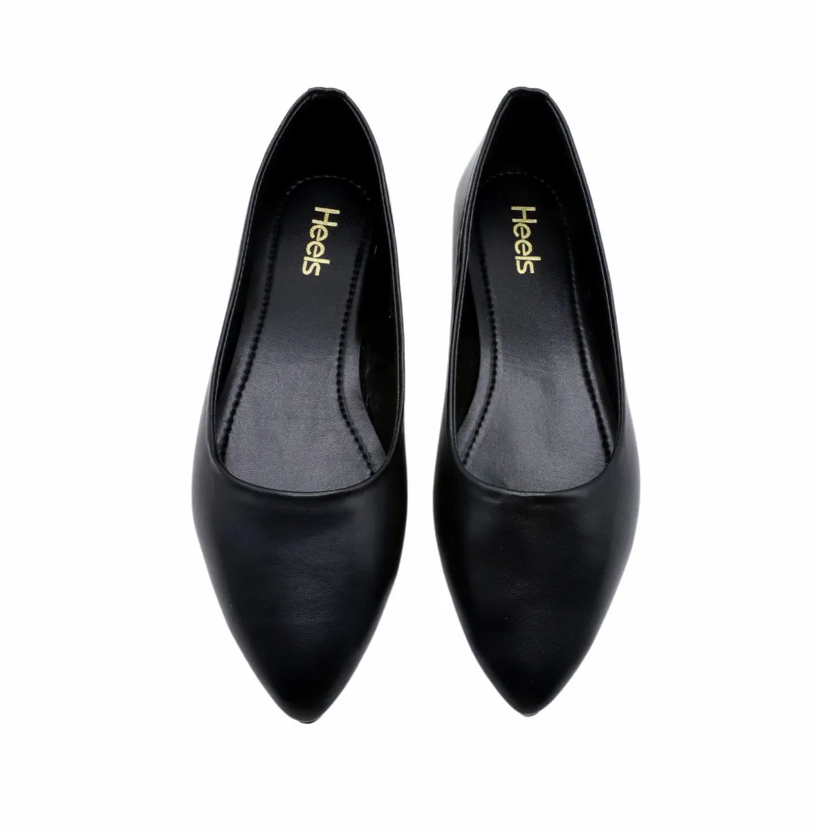 Black Casual Pumps L00900011