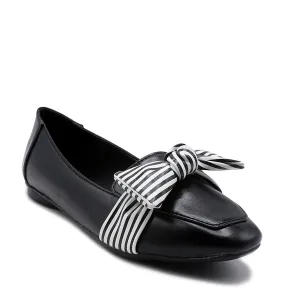 Black Casual Pumps L00900017