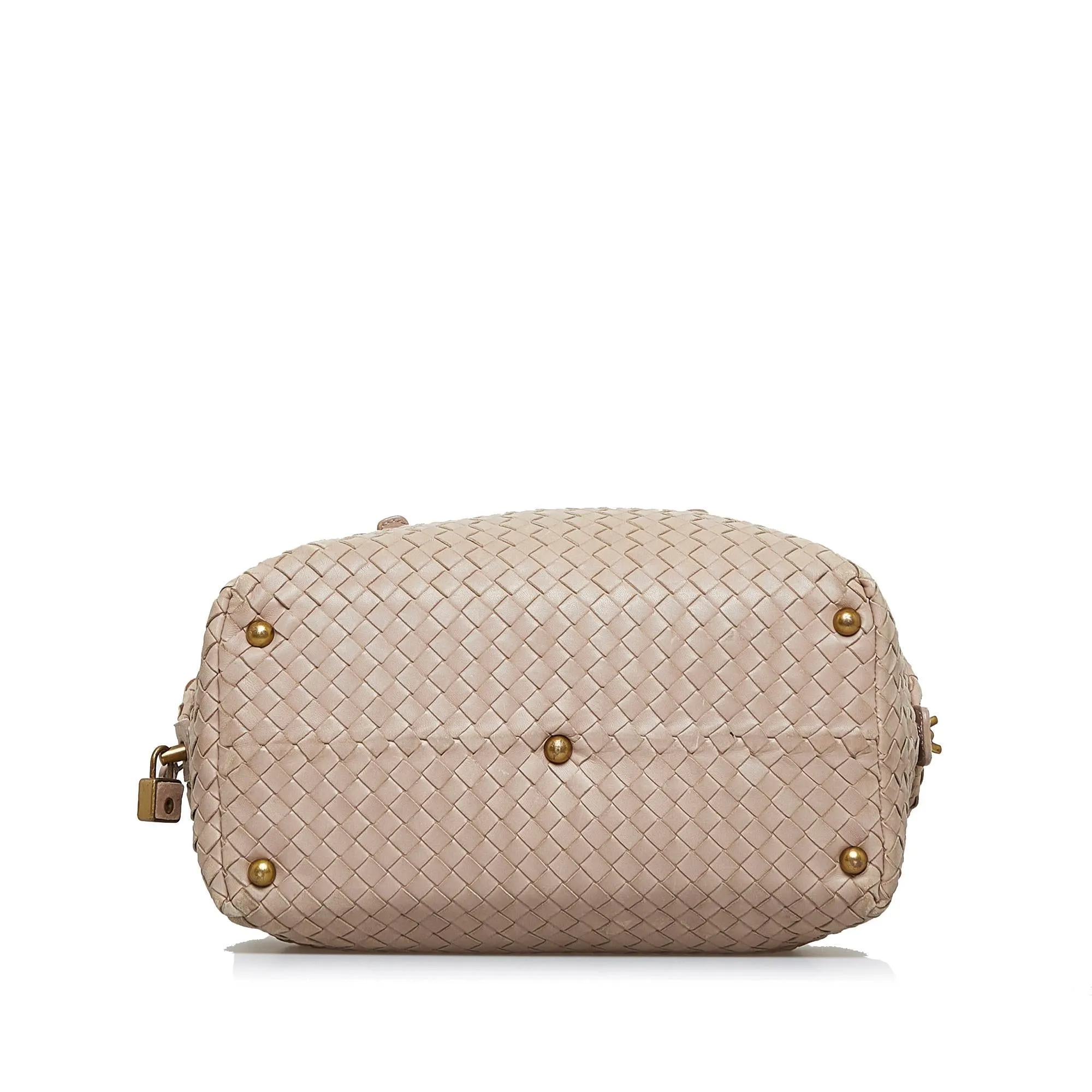 Bottega Veneta Intrecciato Montaigne (SHG-QtDLH3)