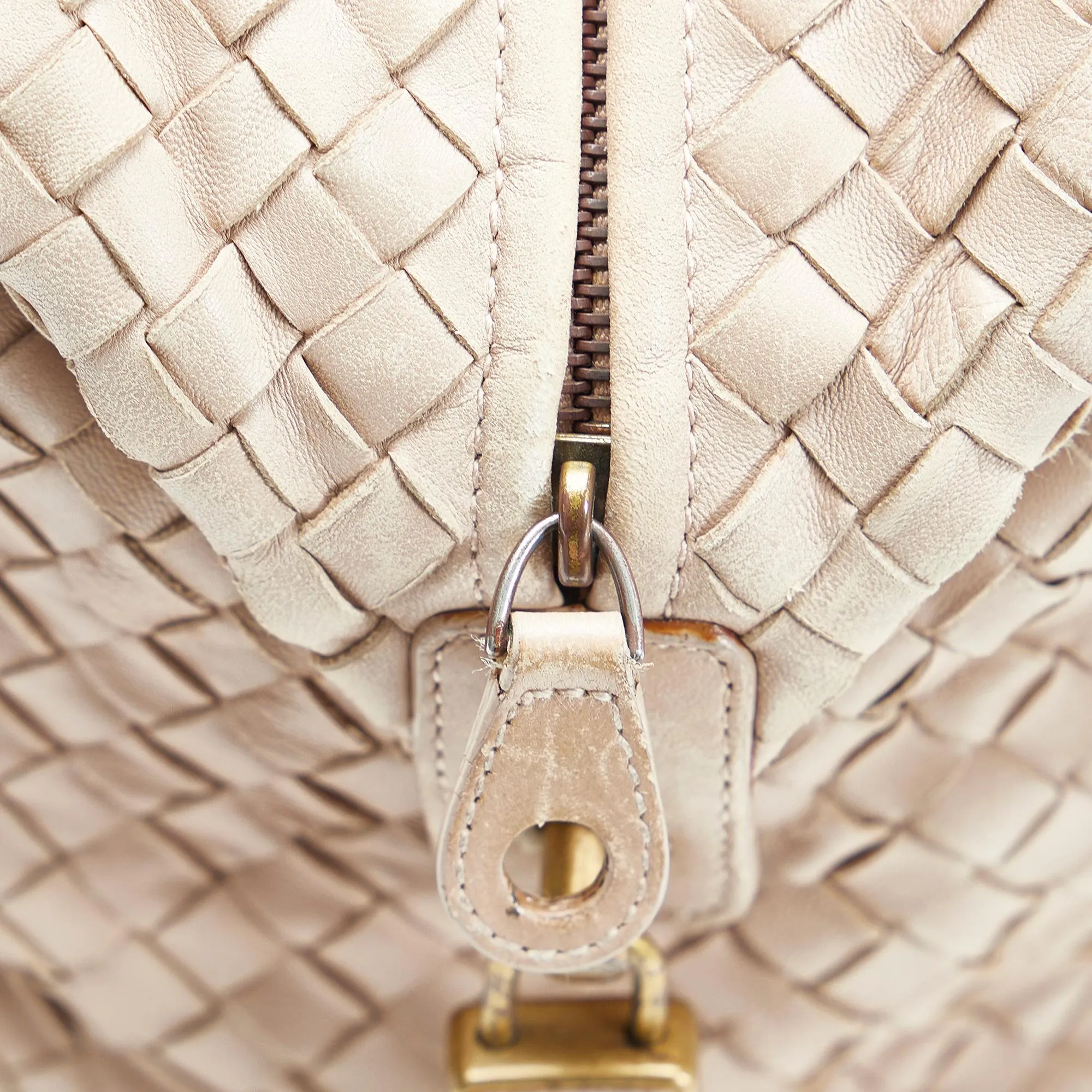 Bottega Veneta Intrecciato Montaigne (SHG-QtDLH3)