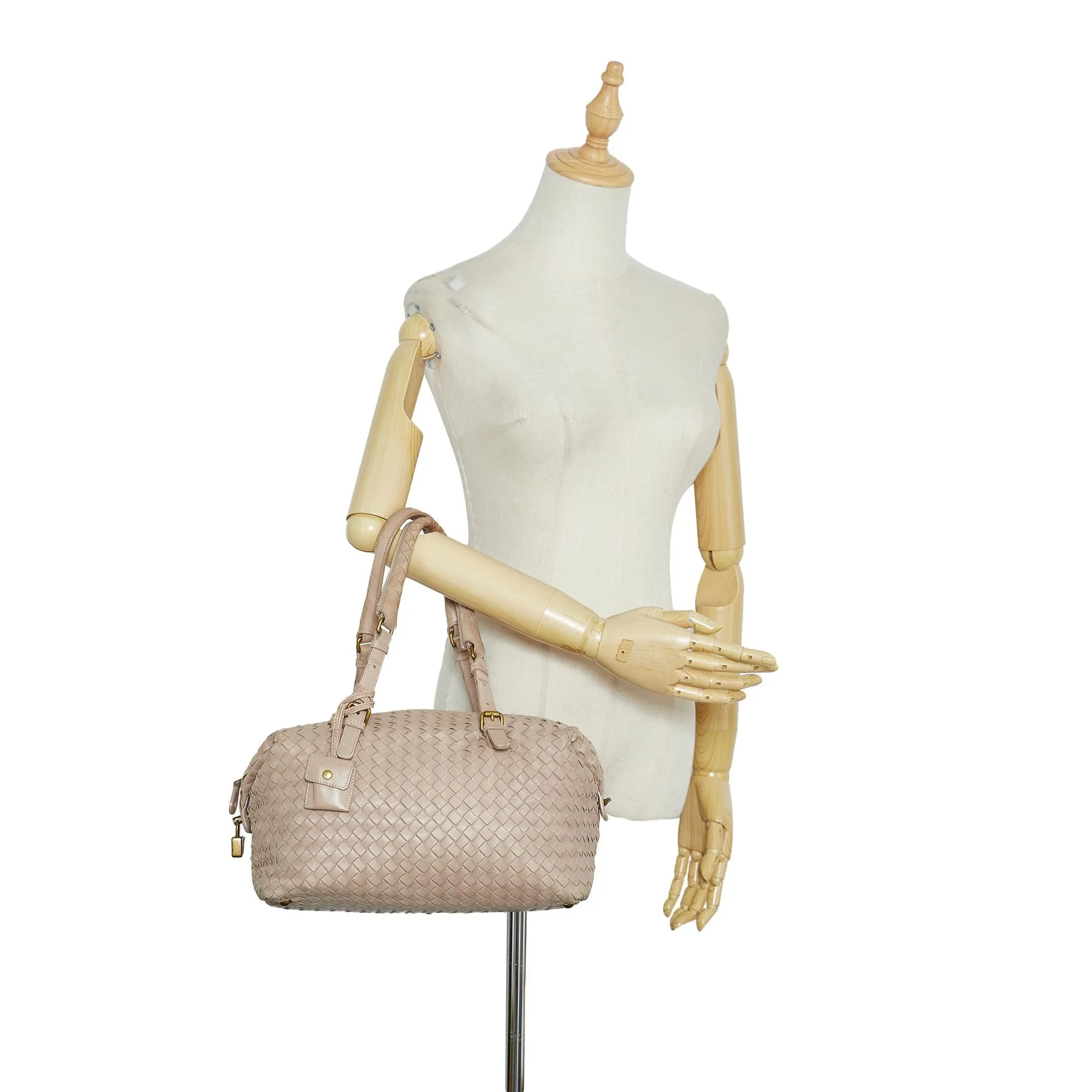 Bottega Veneta Intrecciato Montaigne (SHG-QtDLH3)