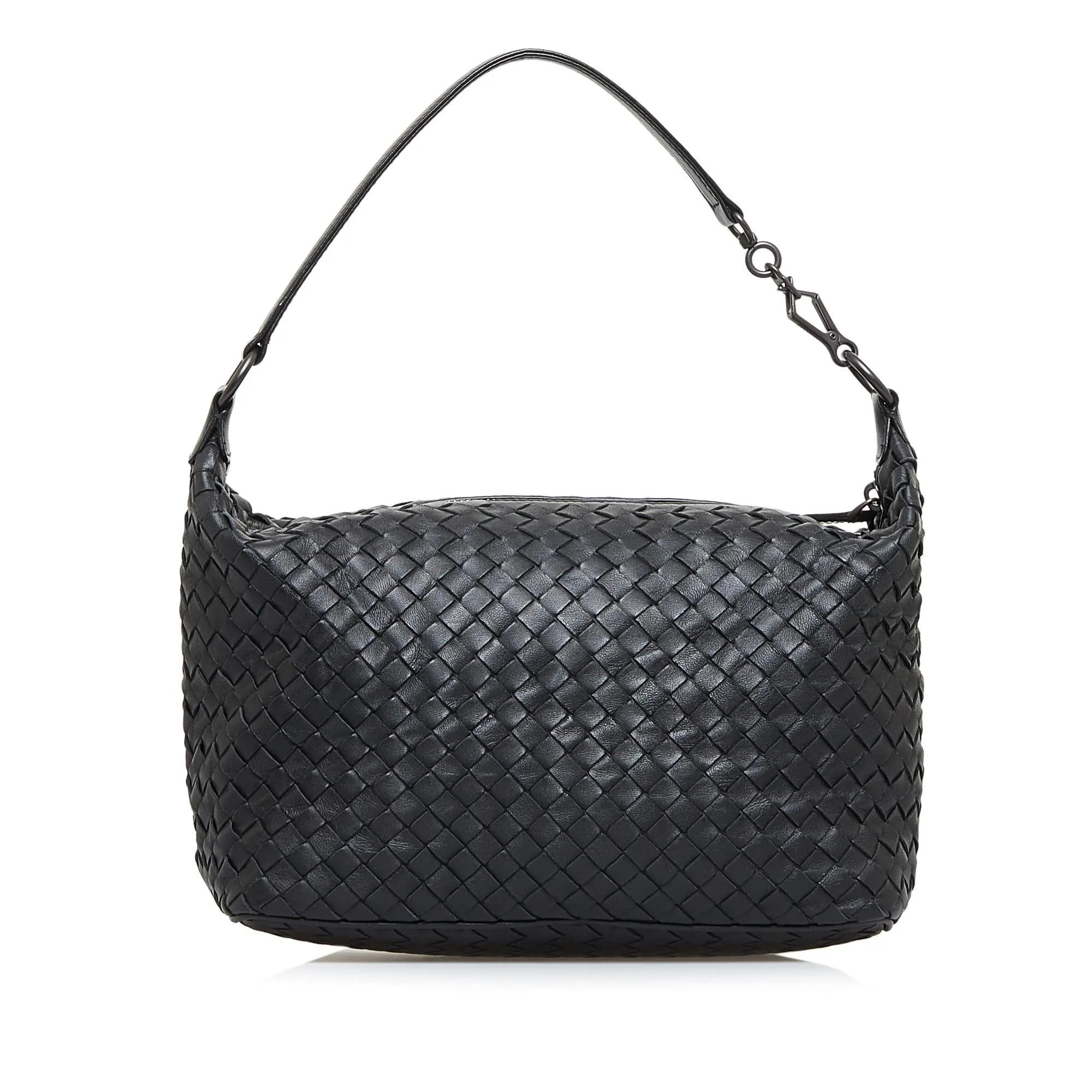 Bottega Veneta Intrecciator Handbag (SHG-1kQCjr)