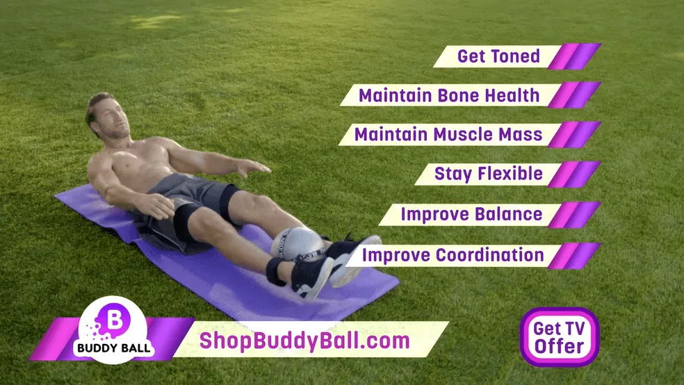 Buddy Ball Band System by BuddyBall Band