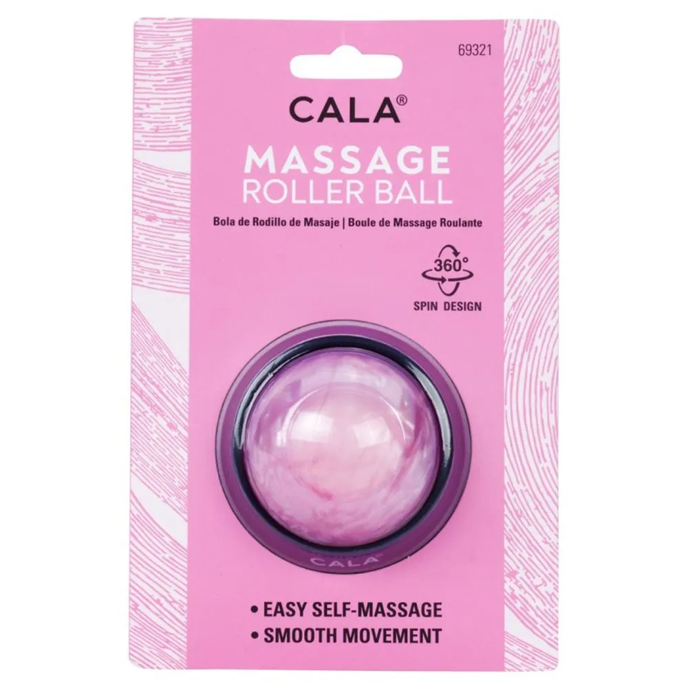 Cala Massage Roller Ball | Pink