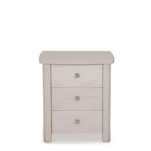 Cardrona Bedside 3 Drawer