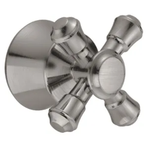 Cassidy Single Cross Handle for Tub Filler