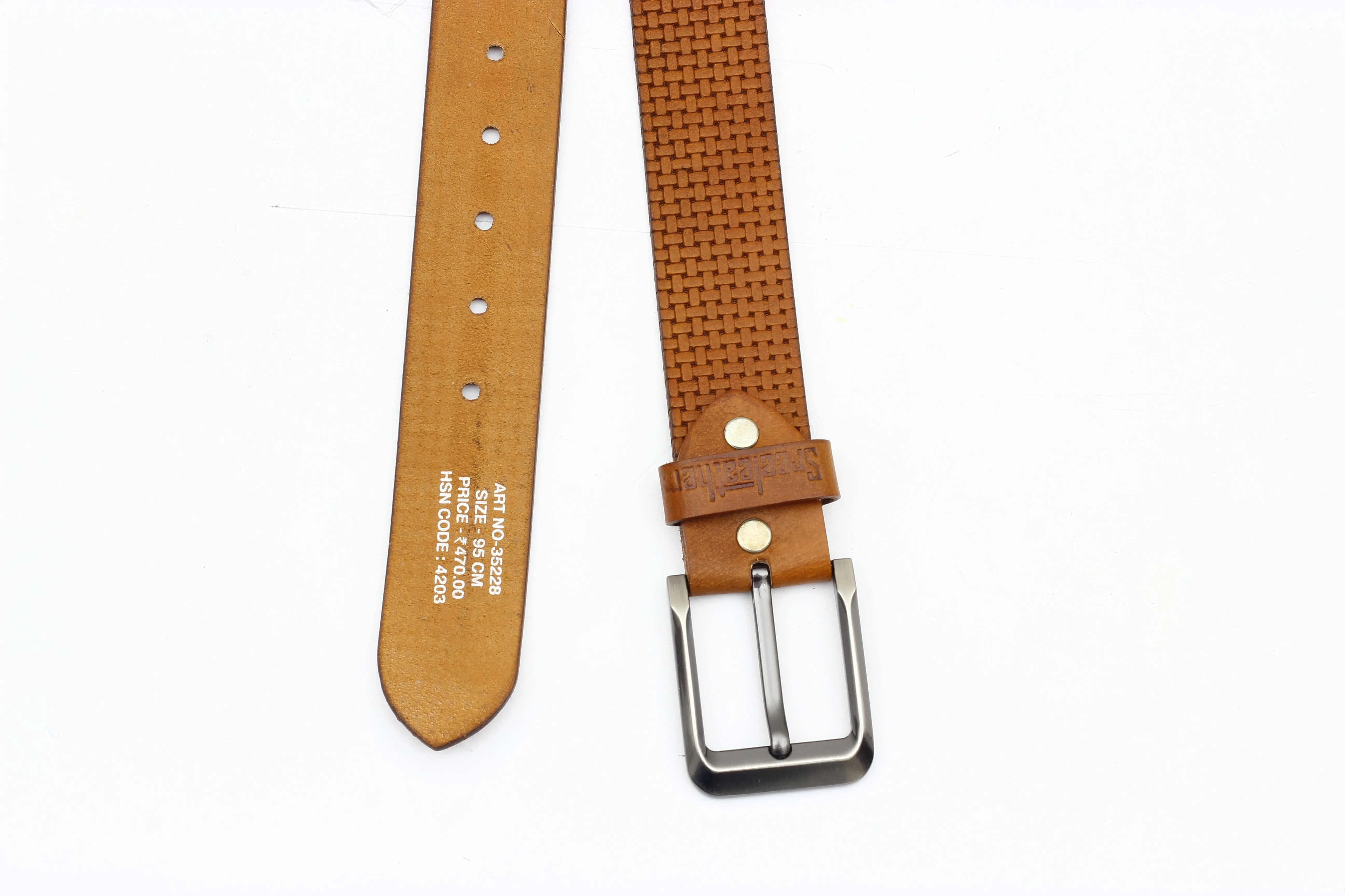 Casual Belt 35228