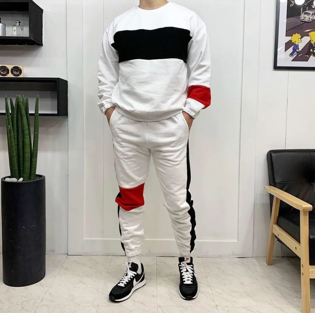 Casual Men's Tracksuit