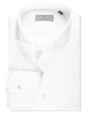 Casual Shirt Pure White