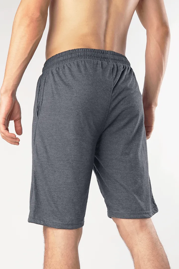 Casual Shorts - Charcoal