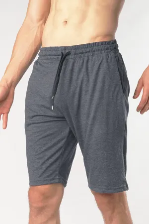 Casual Shorts - Charcoal