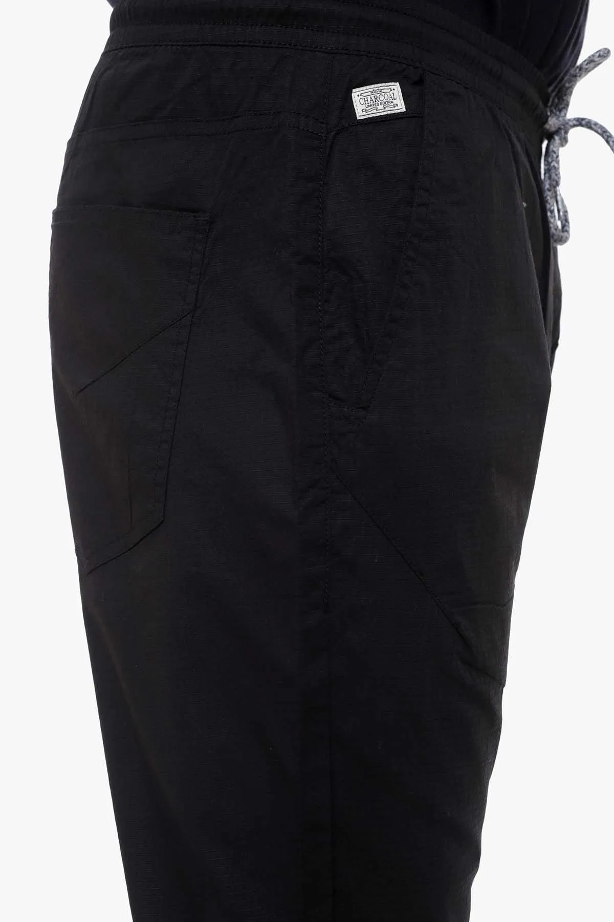 CASUAL TROUSER BLACK