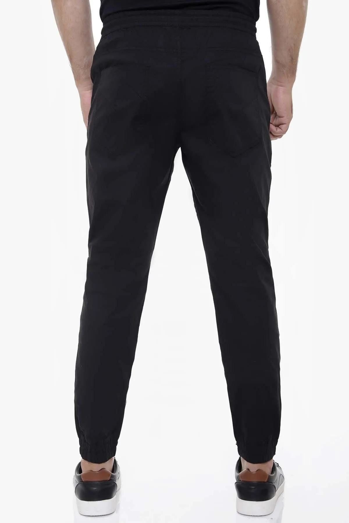 CASUAL TROUSER BLACK