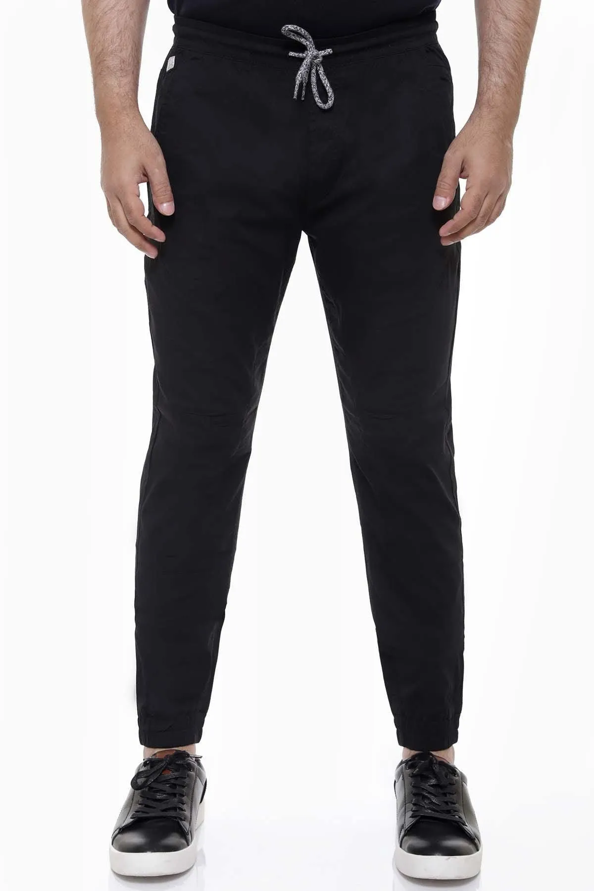 CASUAL TROUSER BLACK