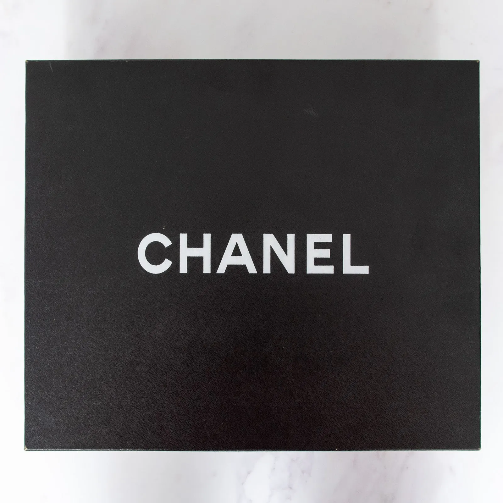 Chanel Black Jumbo Double Flap Bag