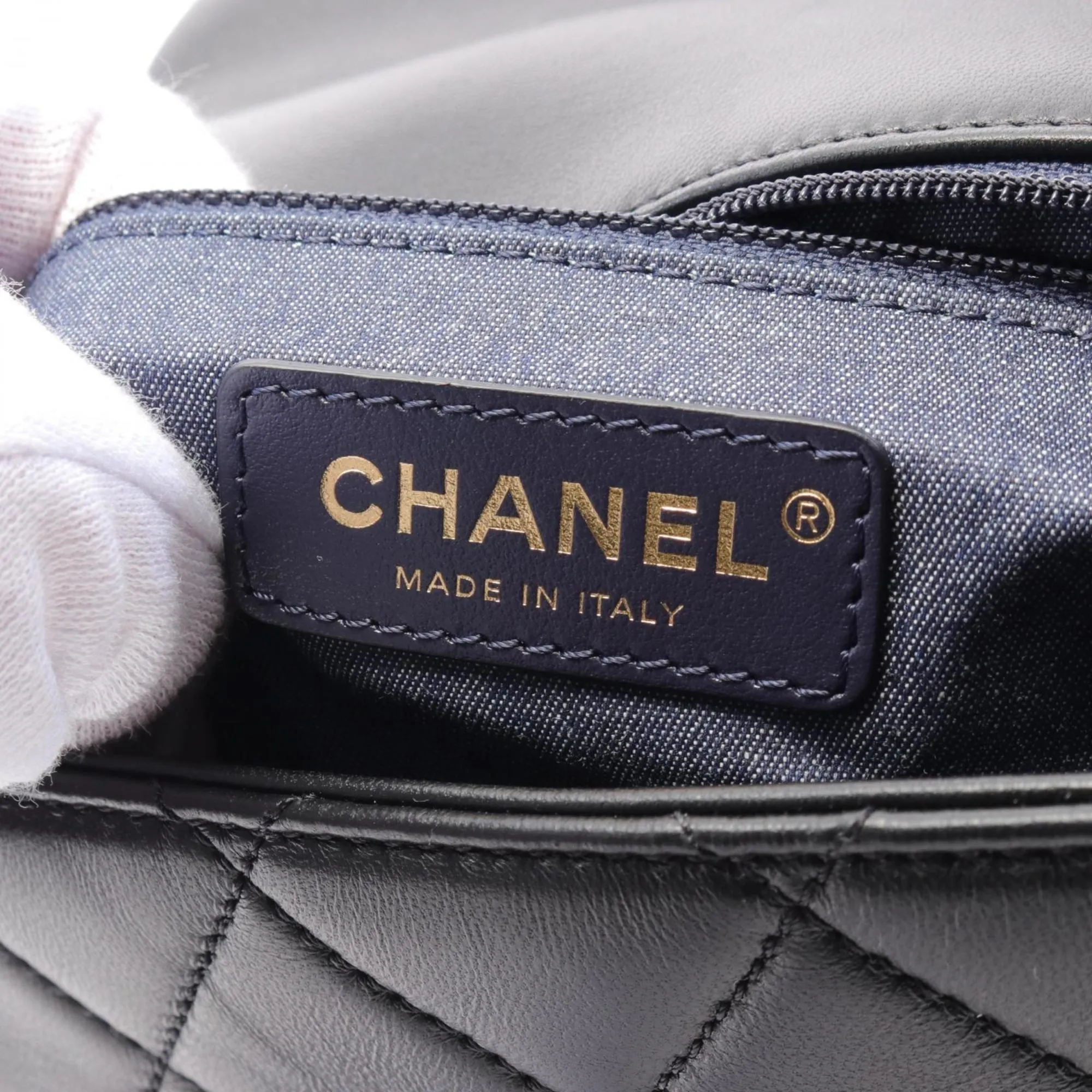 Chanel Long Flap