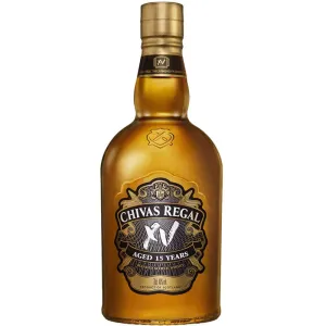 Chivas Regal XV 15 Year Old Blended Scotch Whisky 750ml