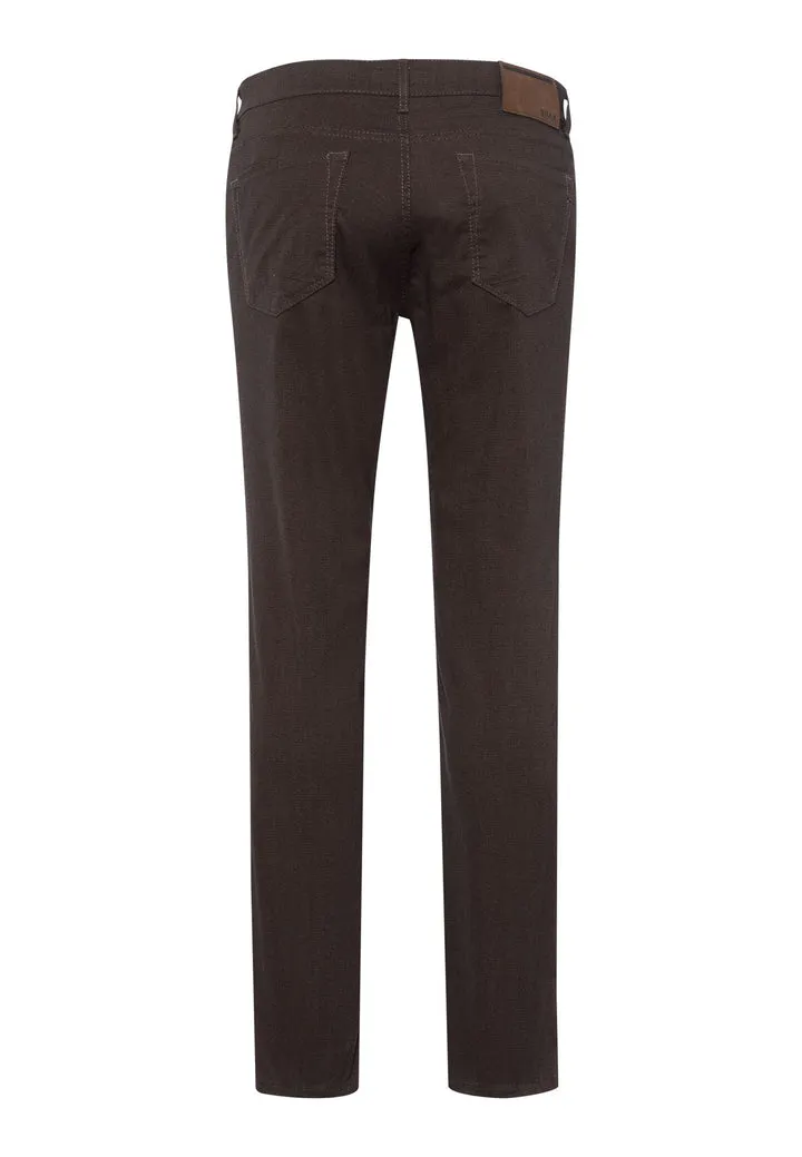 Chuck Woo.Look 5 Pocket Trouser 83-3258