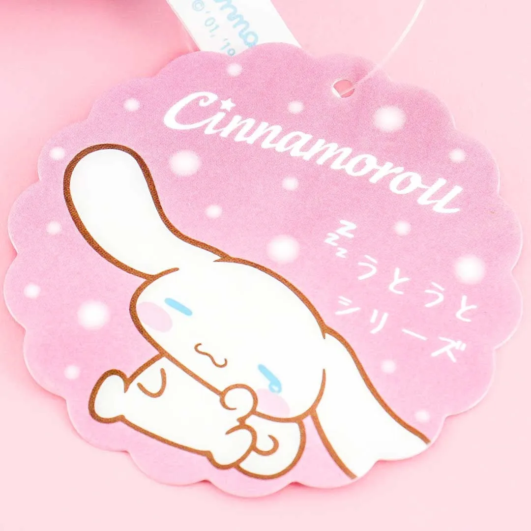 Cinnamoroll Cloudy Pajama Plushie - Medium