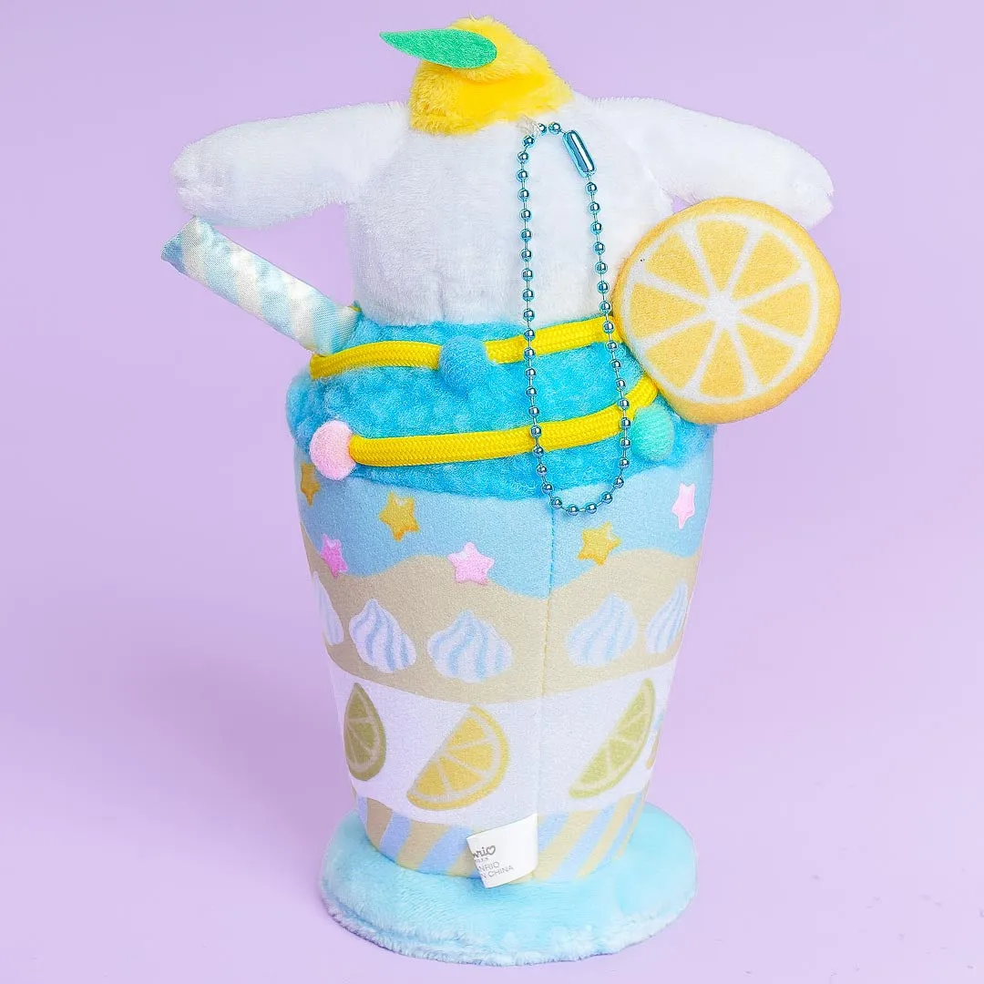 Cinnamoroll Lemon Parfait Plushie - Medium