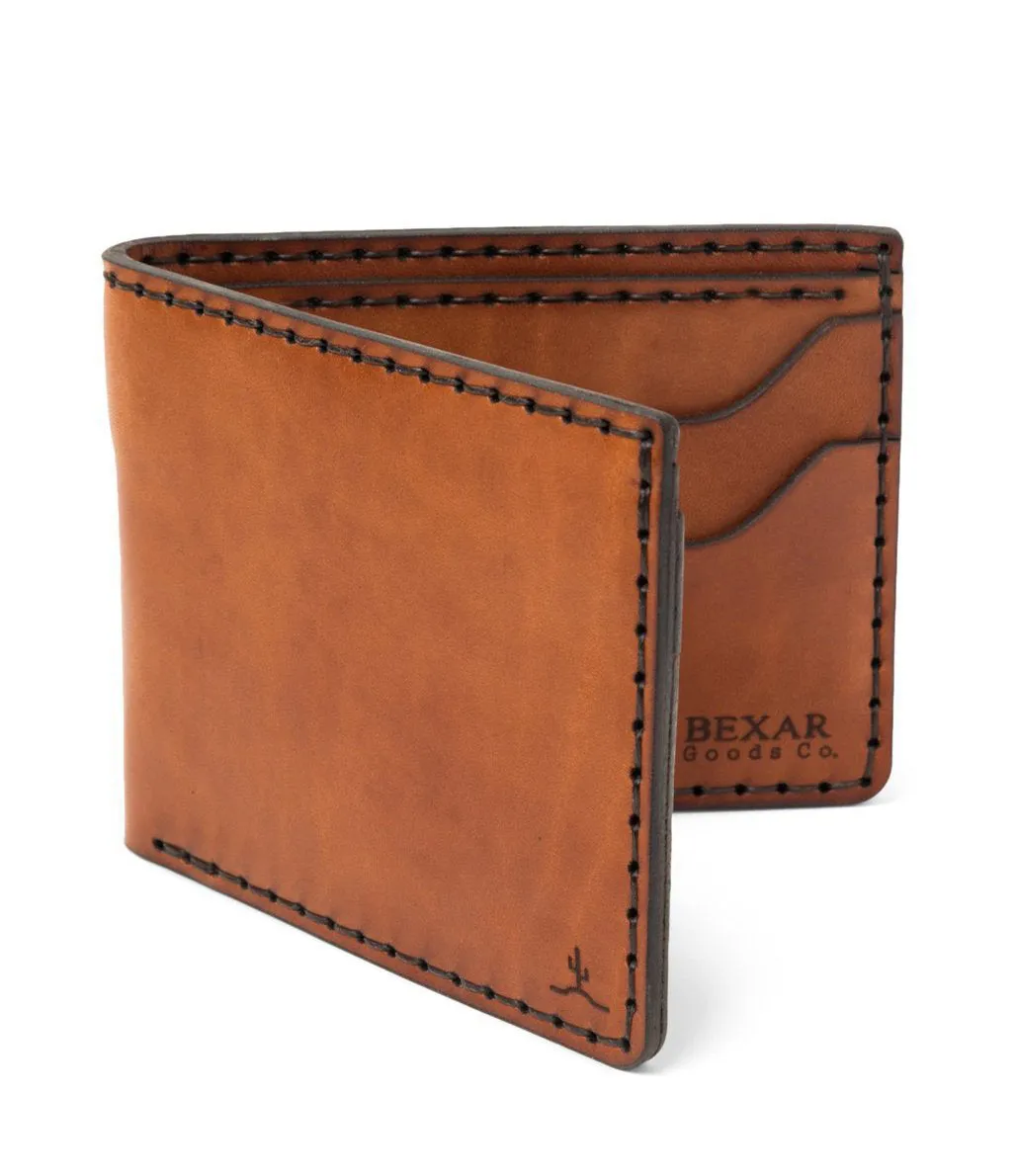 Classic 4 Bifold Stash Pocket